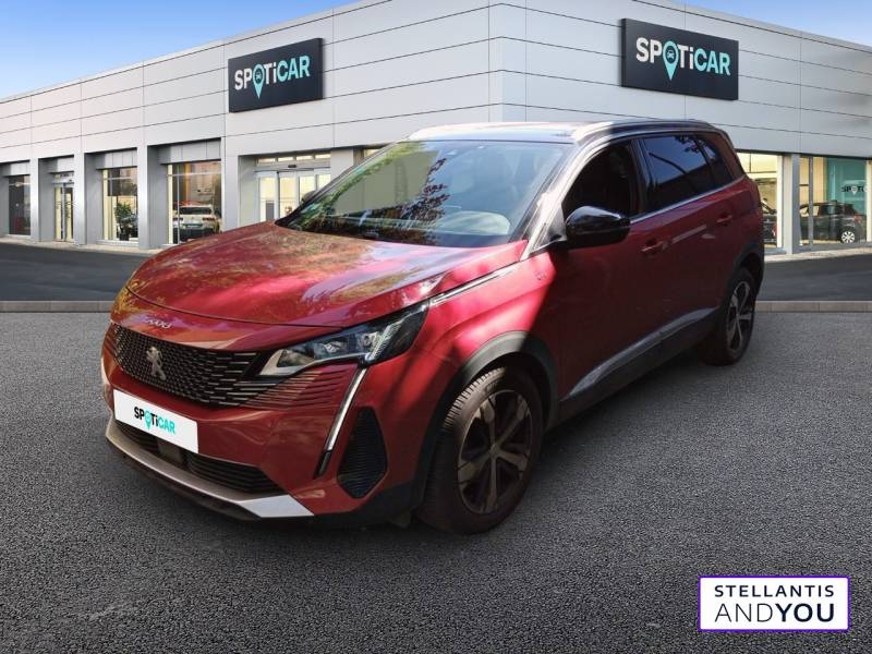 Image de l'annonce principale - Peugeot 5008