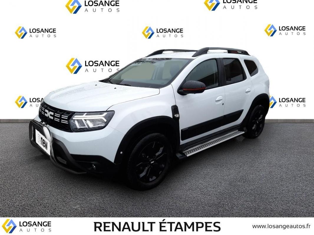 Image de l'annonce principale - Dacia Duster