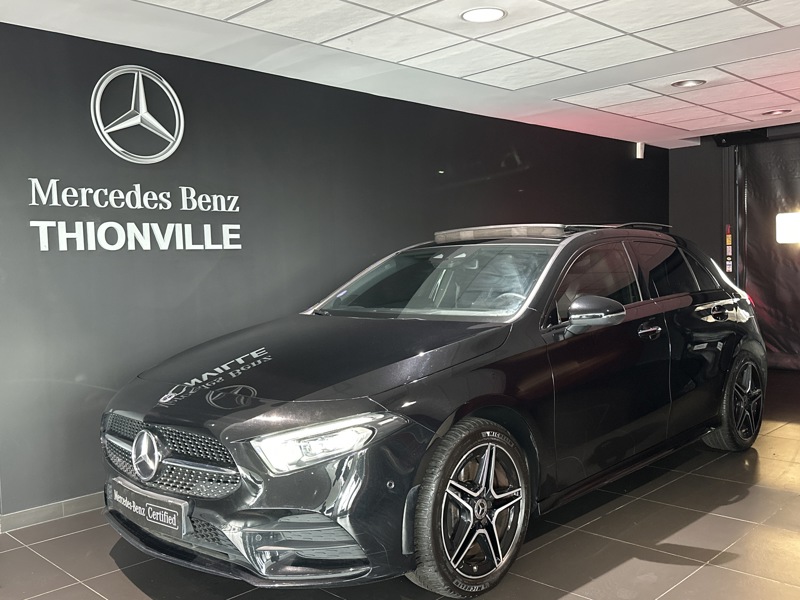 Image de l'annonce principale - Mercedes-Benz Classe A
