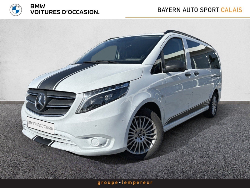 Image de l'annonce principale - Mercedes-Benz Vito