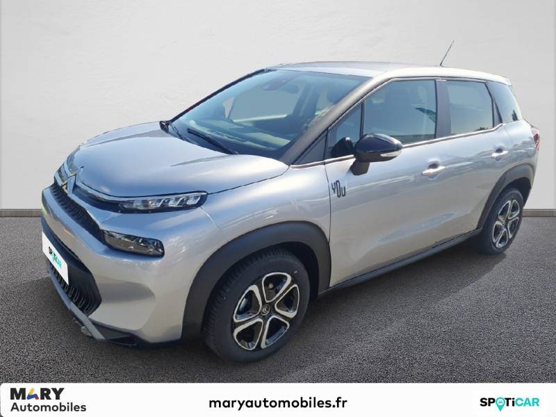 Image de l'annonce principale - Citroën C3 Aircross