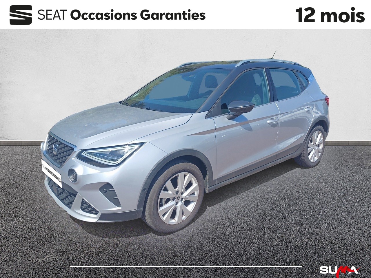 Image de l'annonce principale - SEAT Arona