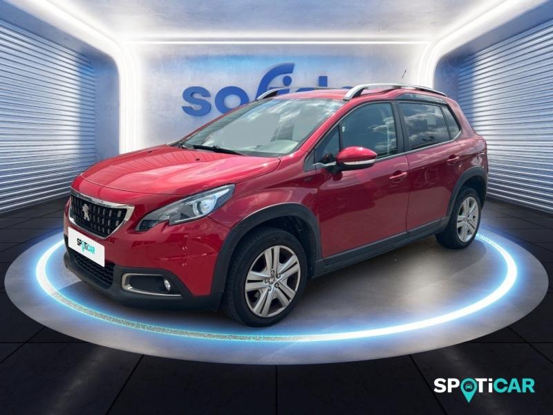 Image de l'annonce principale - Peugeot 2008