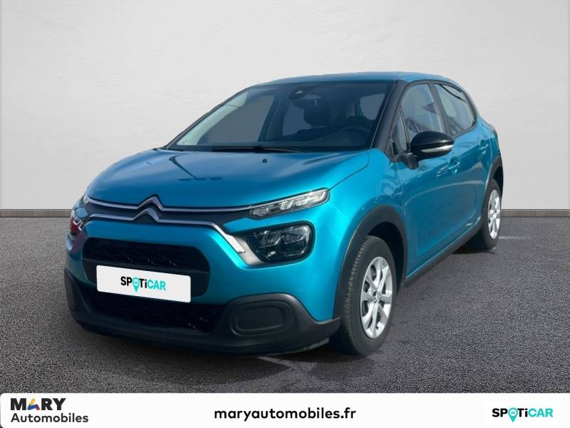 Image de l'annonce principale - Citroën C3