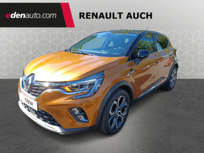 Image de l'annonce principale - Renault Captur