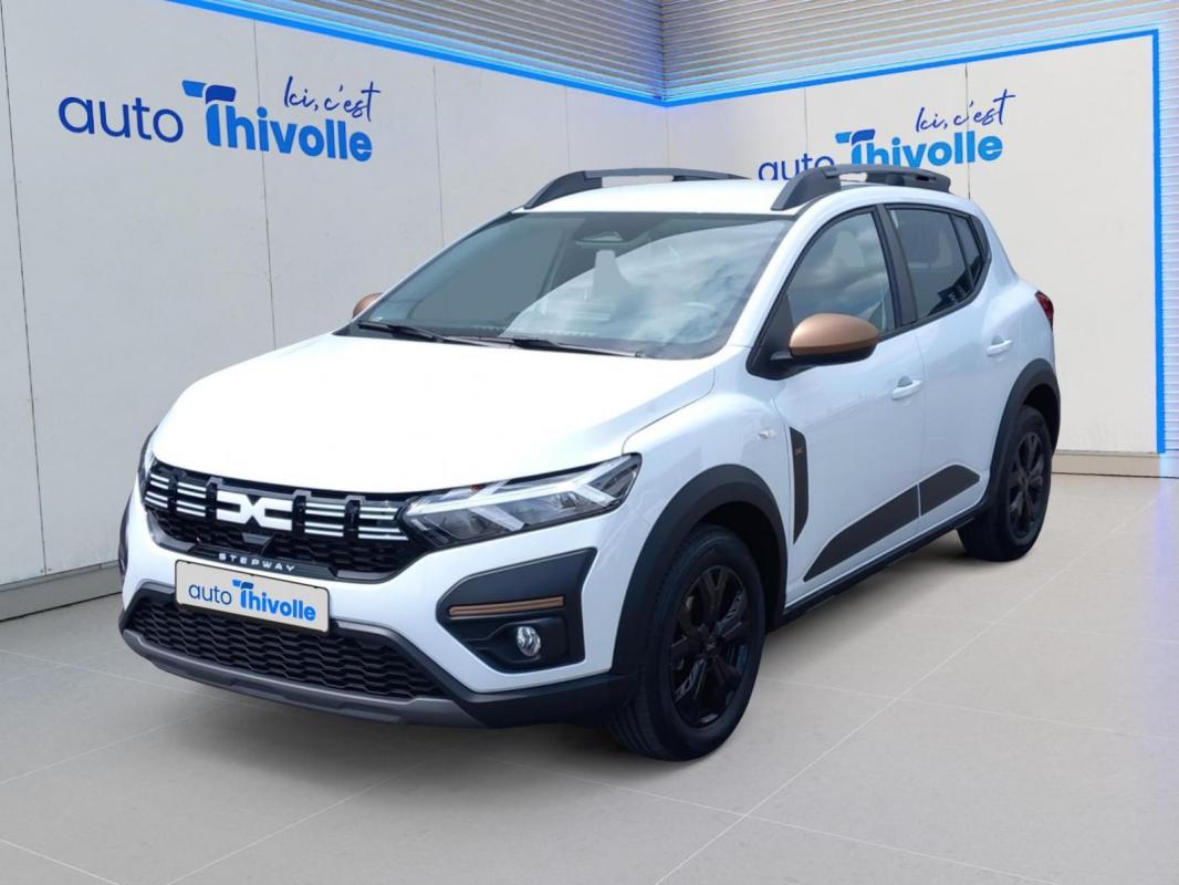 Image de l'annonce principale - Dacia Sandero Stepway