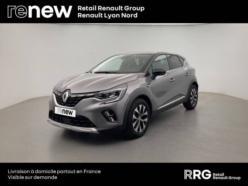 Image de l'annonce principale - Renault Captur