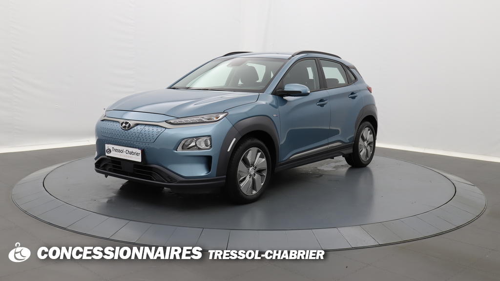 Image de l'annonce principale - Hyundai KONA