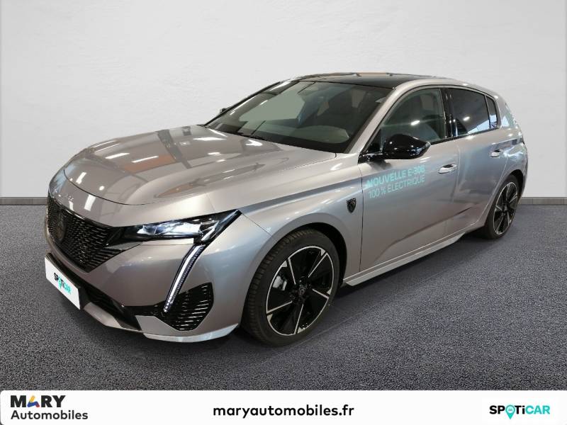 Image de l'annonce principale - Peugeot e-308