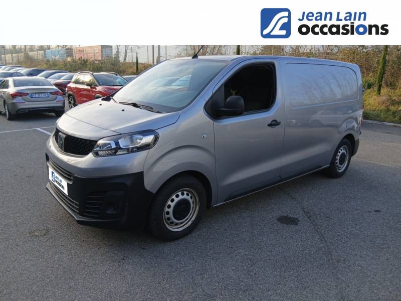 Image de l'annonce principale - Fiat Scudo