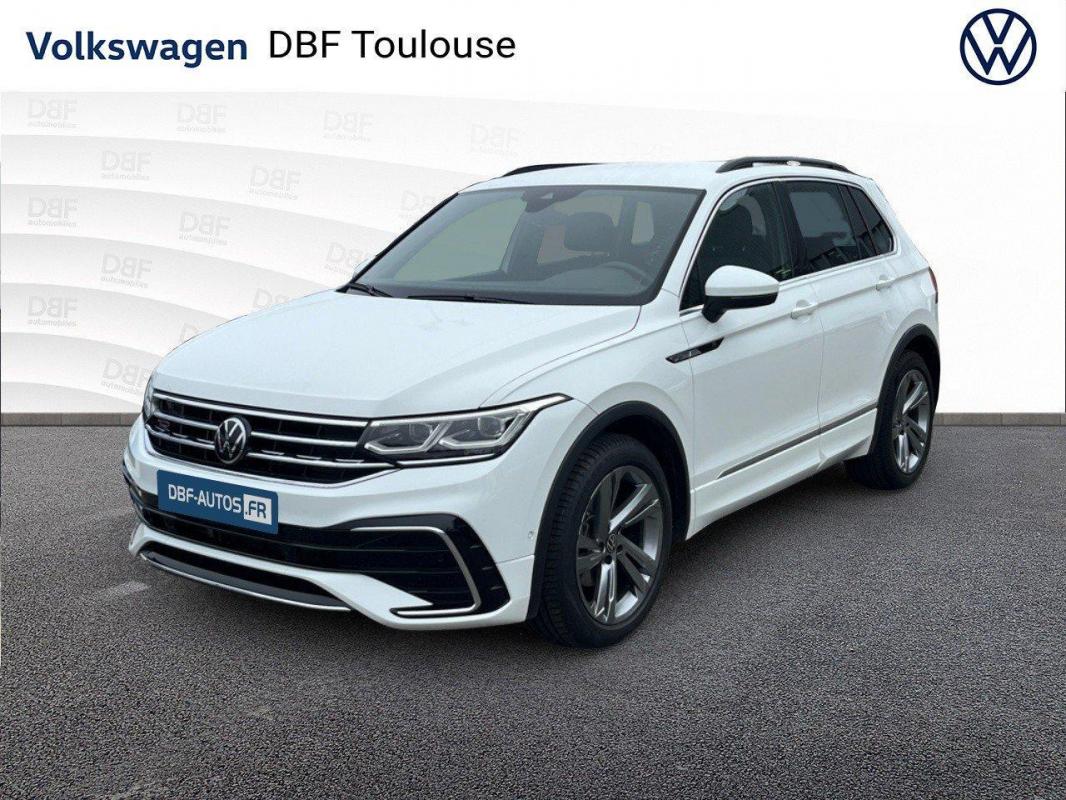 Image de l'annonce principale - Volkswagen Tiguan