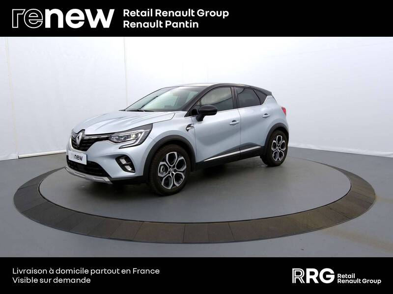 Image de l'annonce principale - Renault Captur