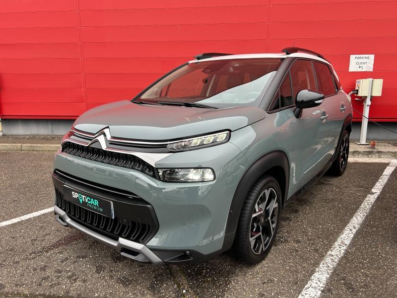 Image de l'annonce principale - Citroën C3 Aircross