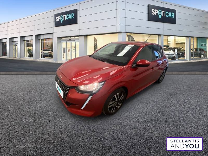 Image de l'annonce principale - Peugeot 208