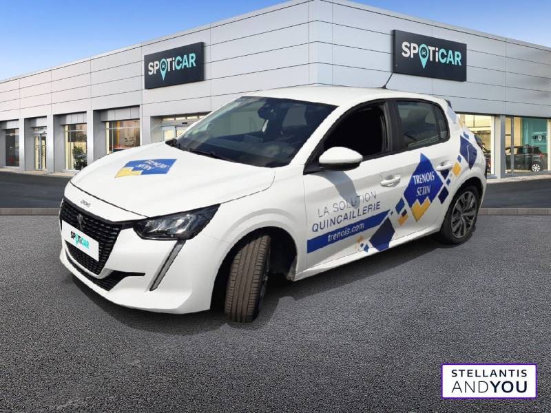 Image de l'annonce principale - Peugeot 208