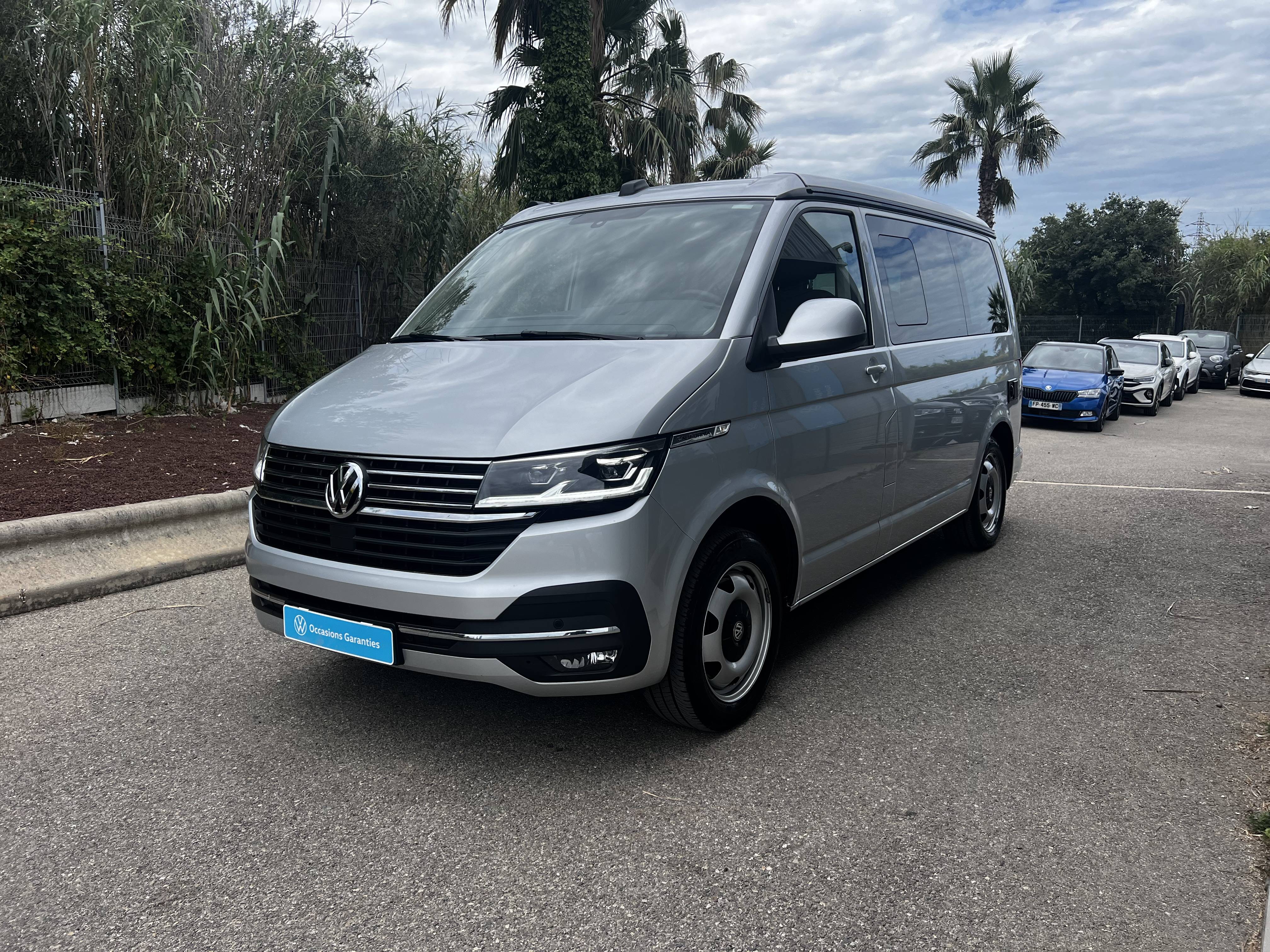 Image de l'annonce principale - Volkswagen California