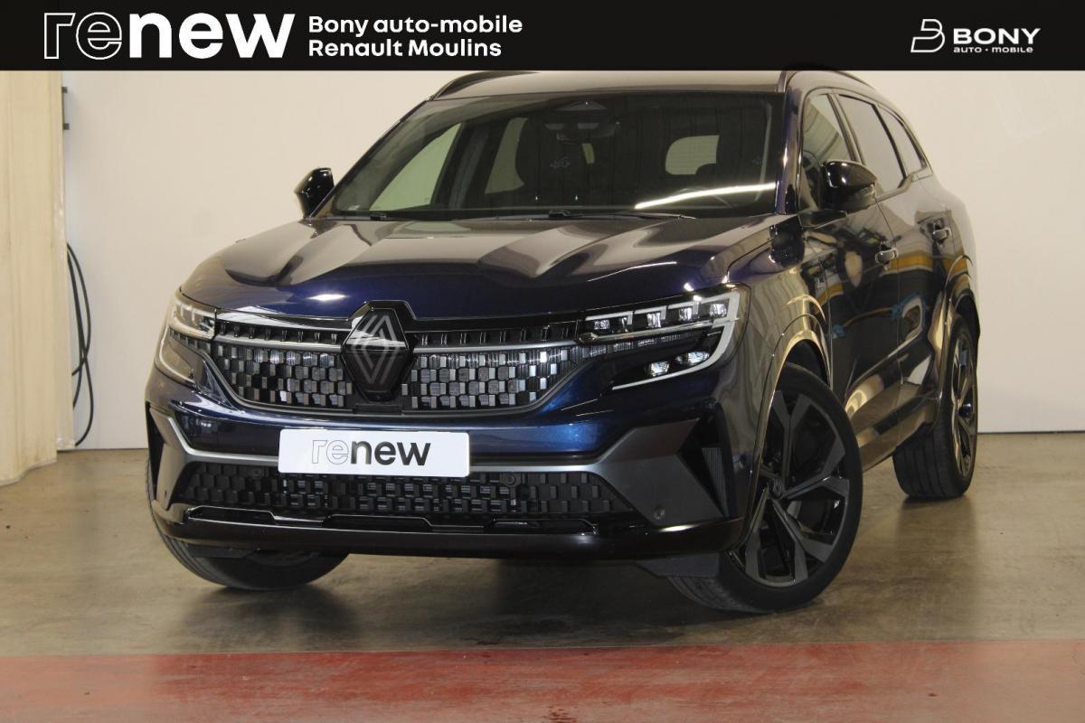 Image de l'annonce principale - Renault Espace