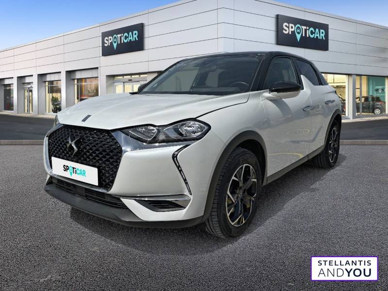 Image de l'annonce principale - DS DS 3 Crossback