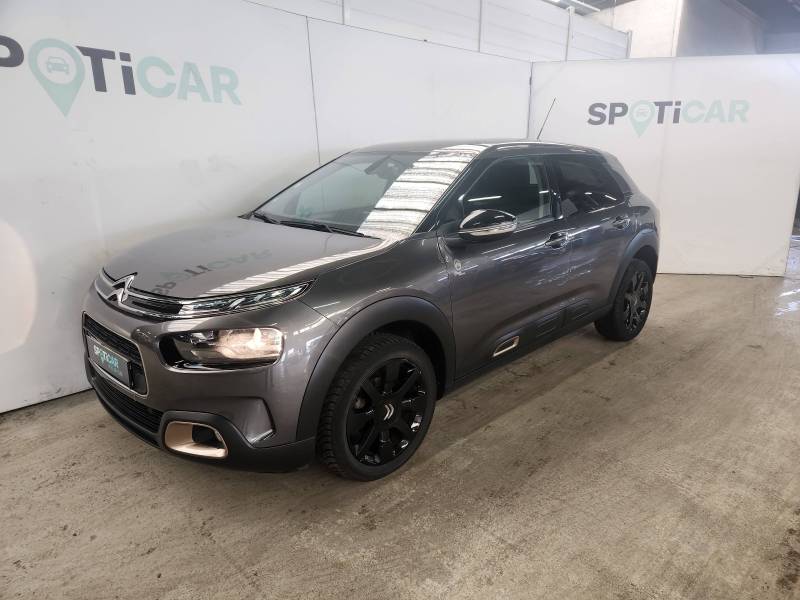 Image de l'annonce principale - Citroën C4 Cactus