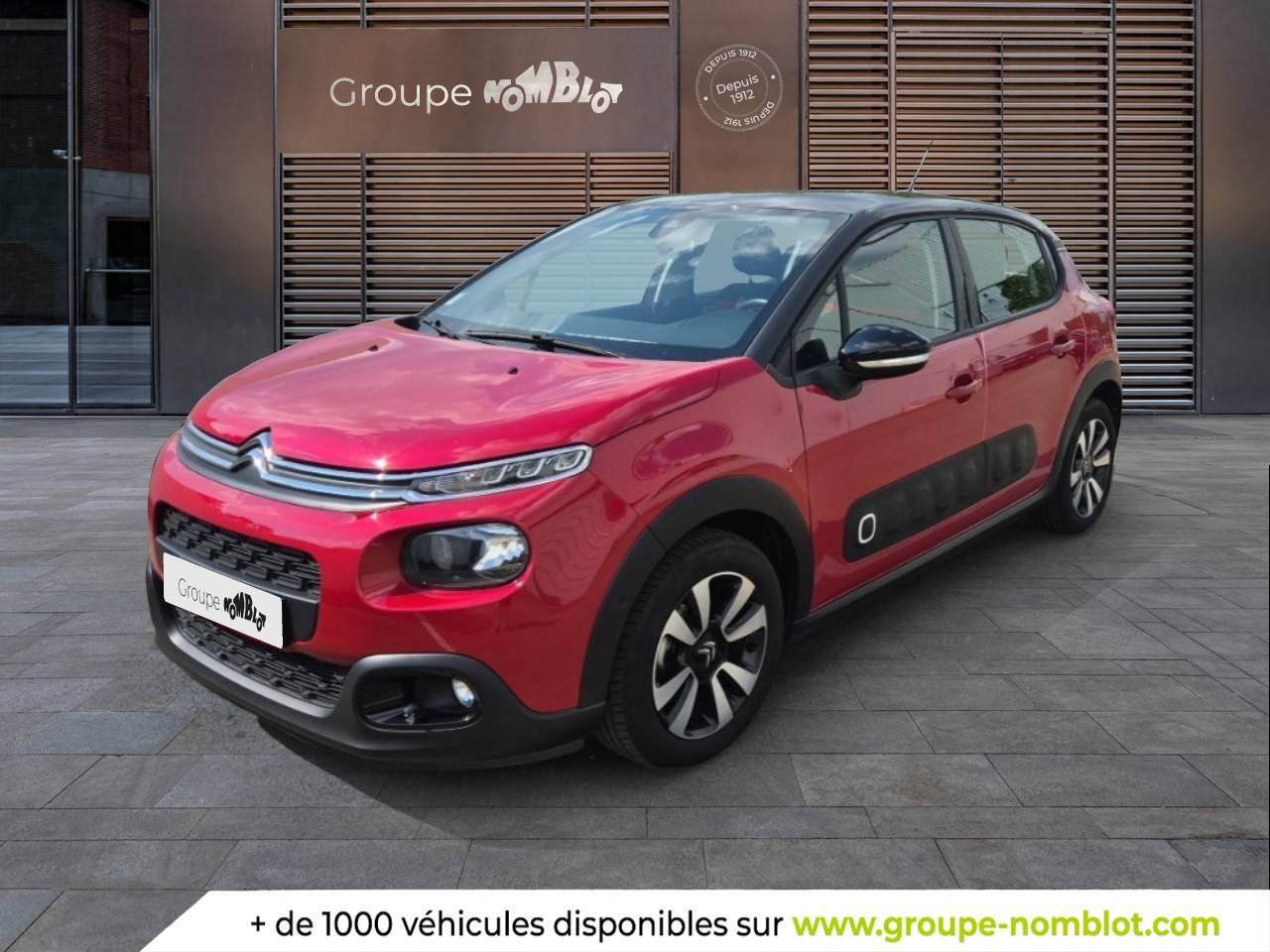 Image de l'annonce principale - Citroën C3