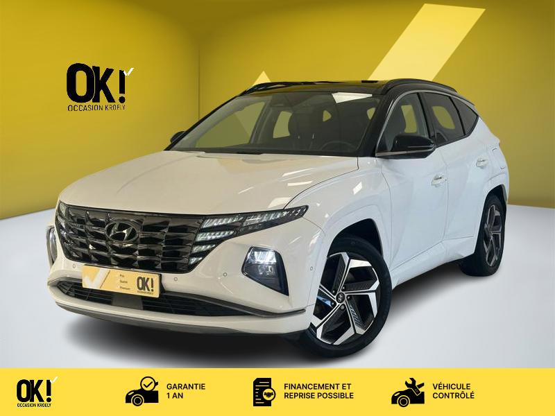 Image de l'annonce principale - Hyundai Tucson