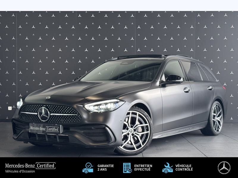 Image de l'annonce principale - Mercedes-Benz Classe C