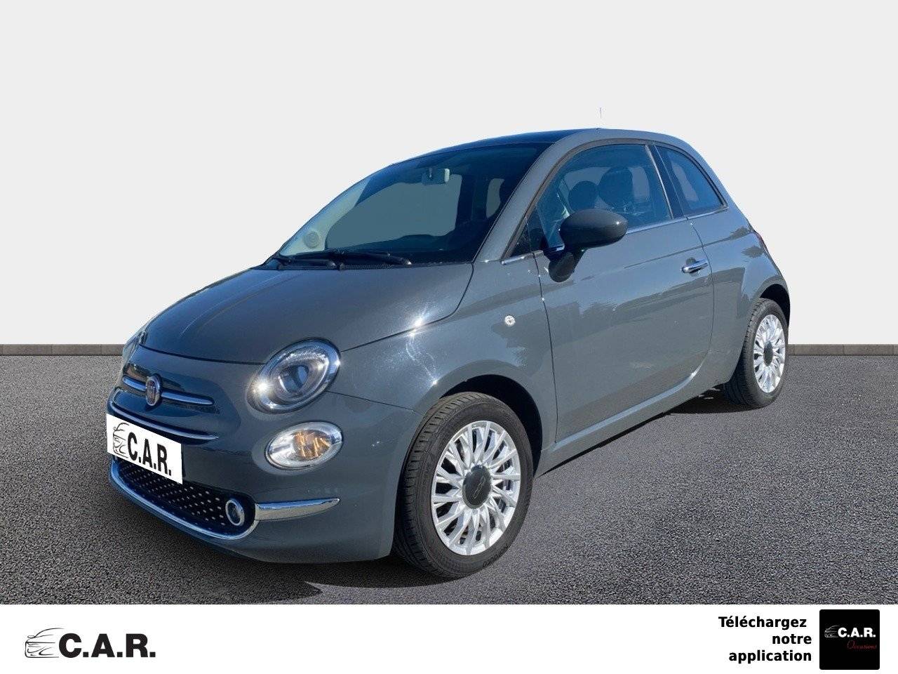 Image de l'annonce principale - Fiat 500