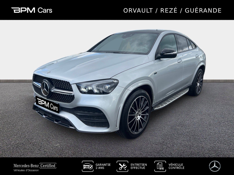 Image de l'annonce principale - Mercedes-Benz GLE