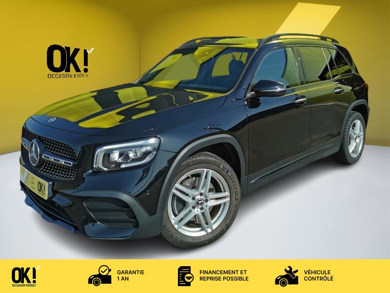 Image de l'annonce principale - Mercedes-Benz GLB