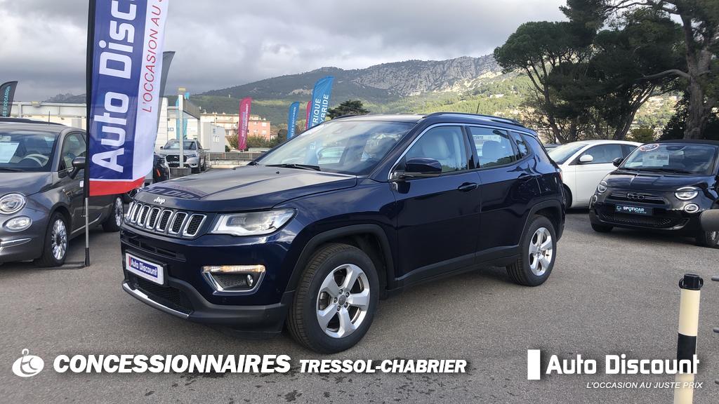 Image de l'annonce principale - Jeep Compass