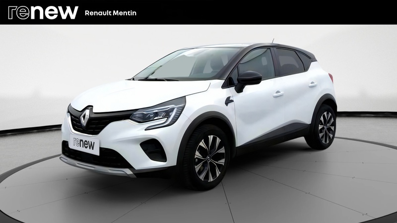 Image de l'annonce principale - Renault Captur