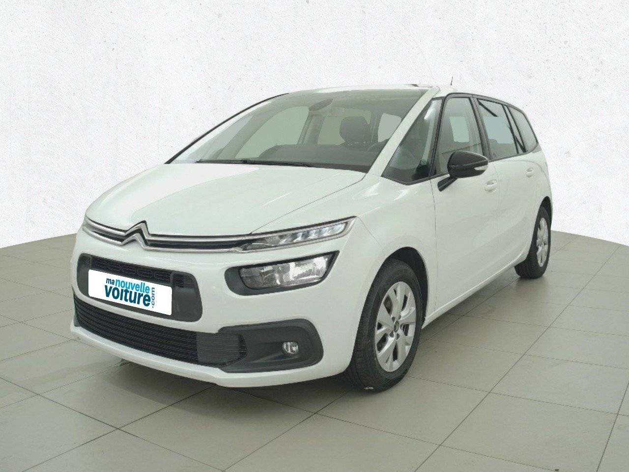 Image de l'annonce principale - Citroën Grand C4 SpaceTourer