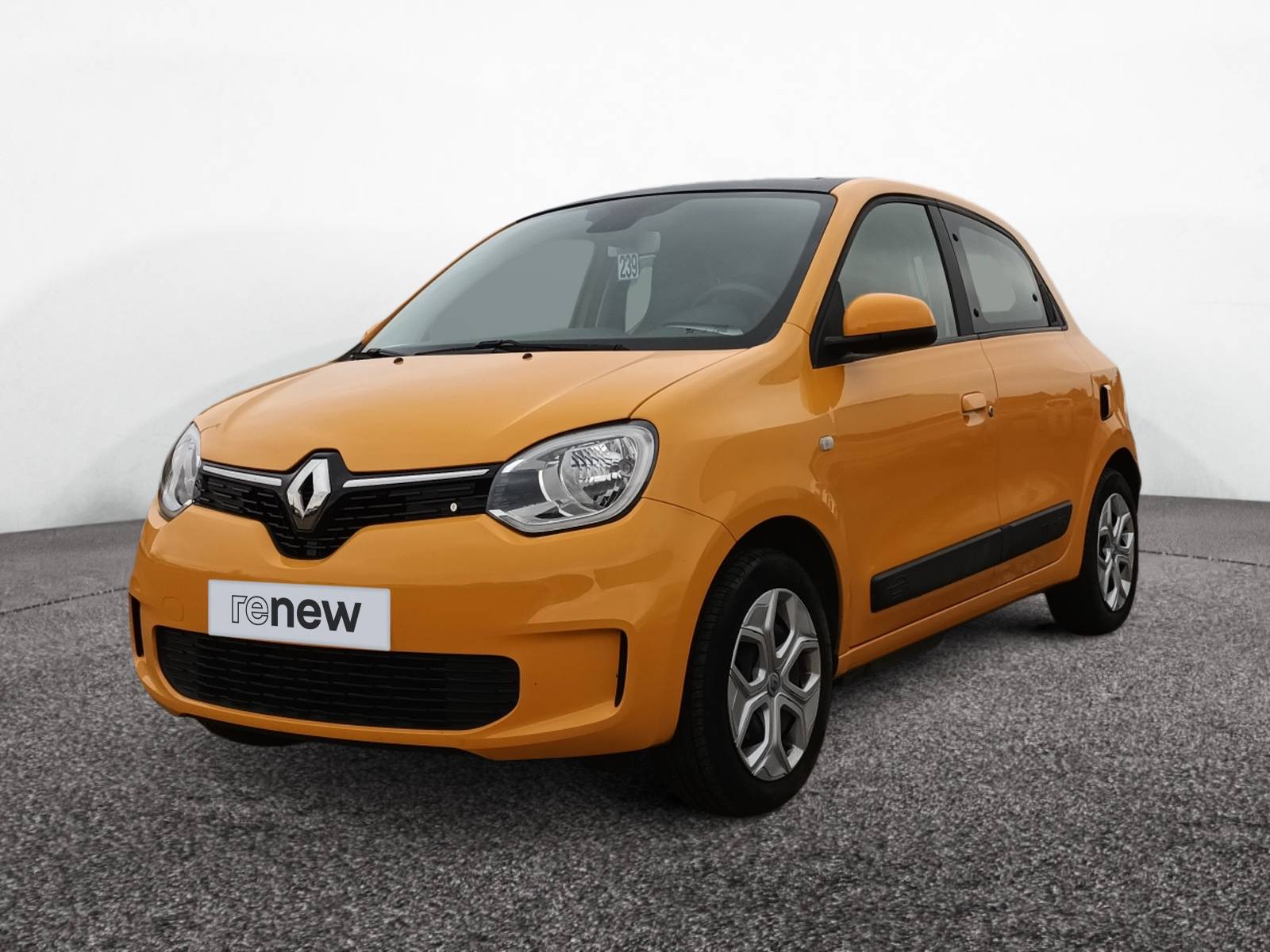 Image de l'annonce principale - Renault Twingo