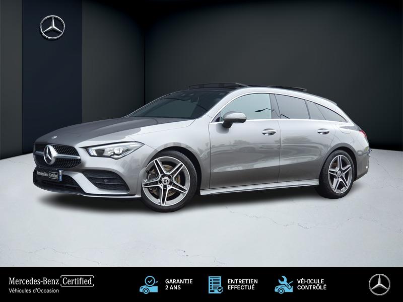 Image de l'annonce principale - Mercedes-Benz CLA Shooting Brake