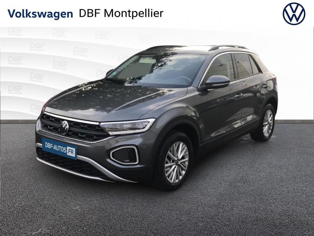 Image de l'annonce principale - Volkswagen T-Roc