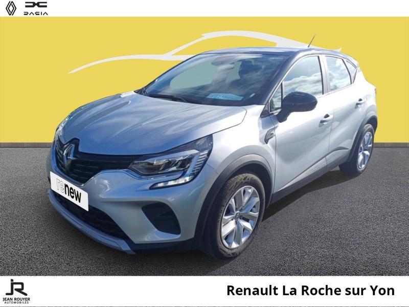 Image de l'annonce principale - Renault Captur