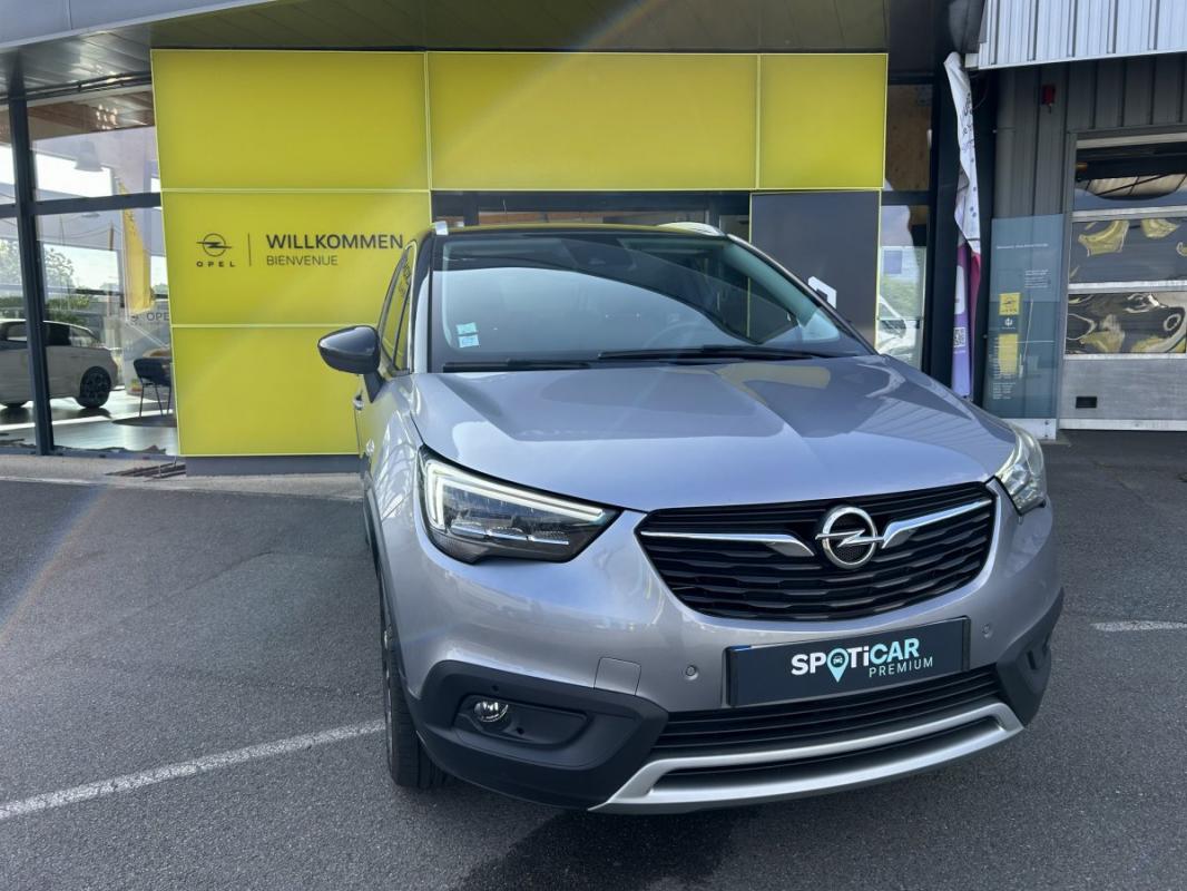 Image de l'annonce principale - Opel Crossland X