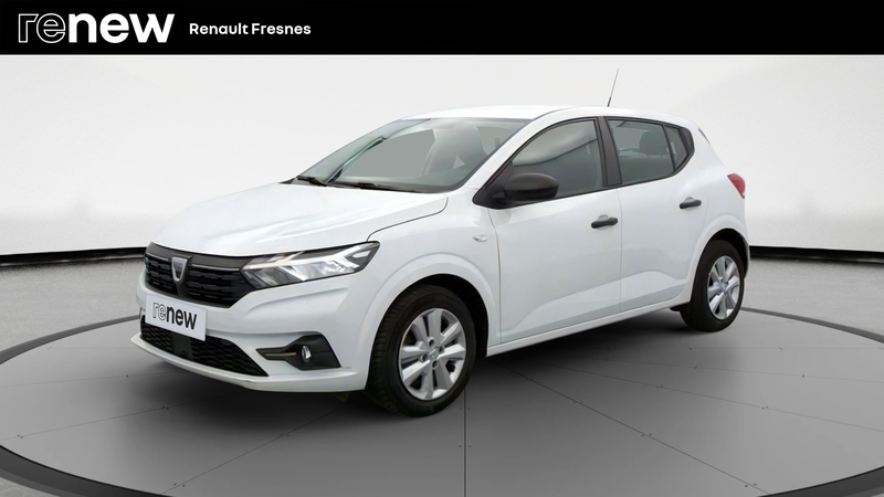 Image de l'annonce principale - Dacia Sandero