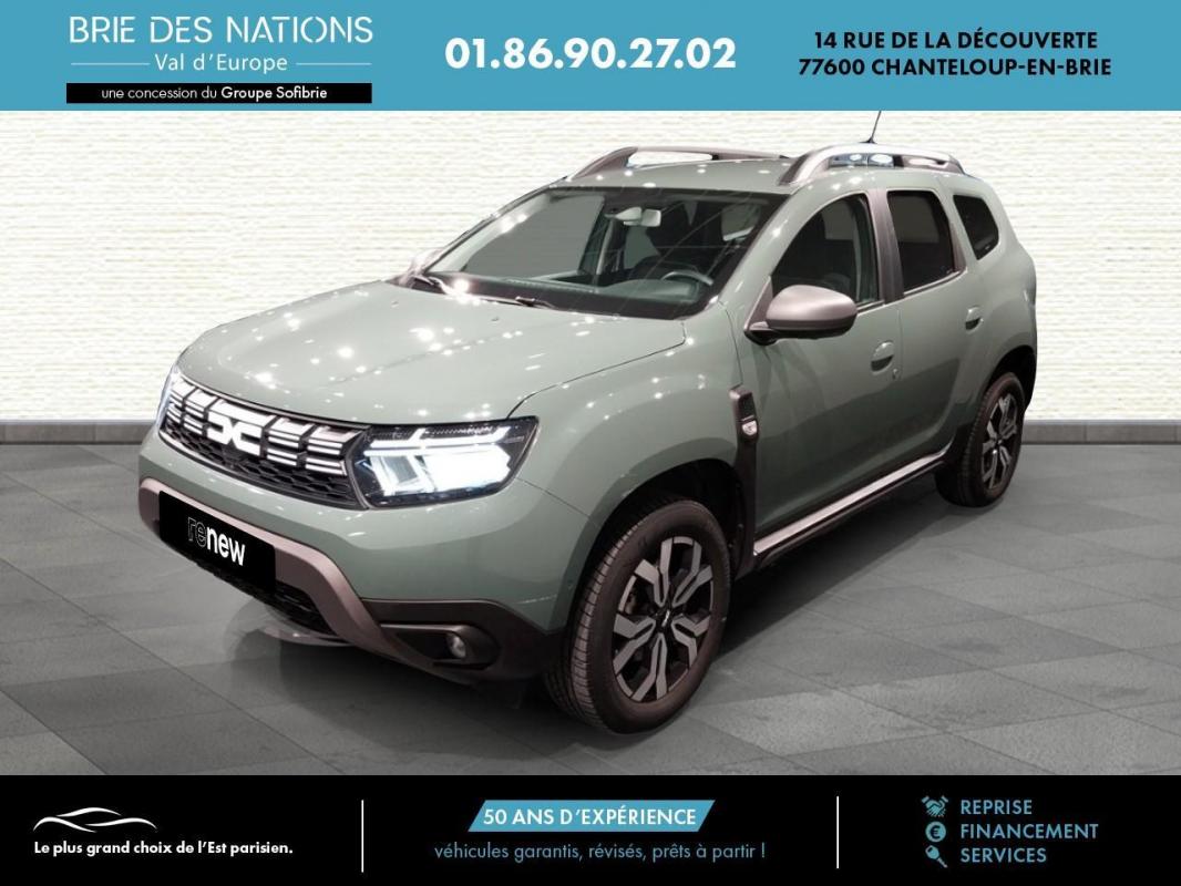 Image de l'annonce principale - Dacia Journey