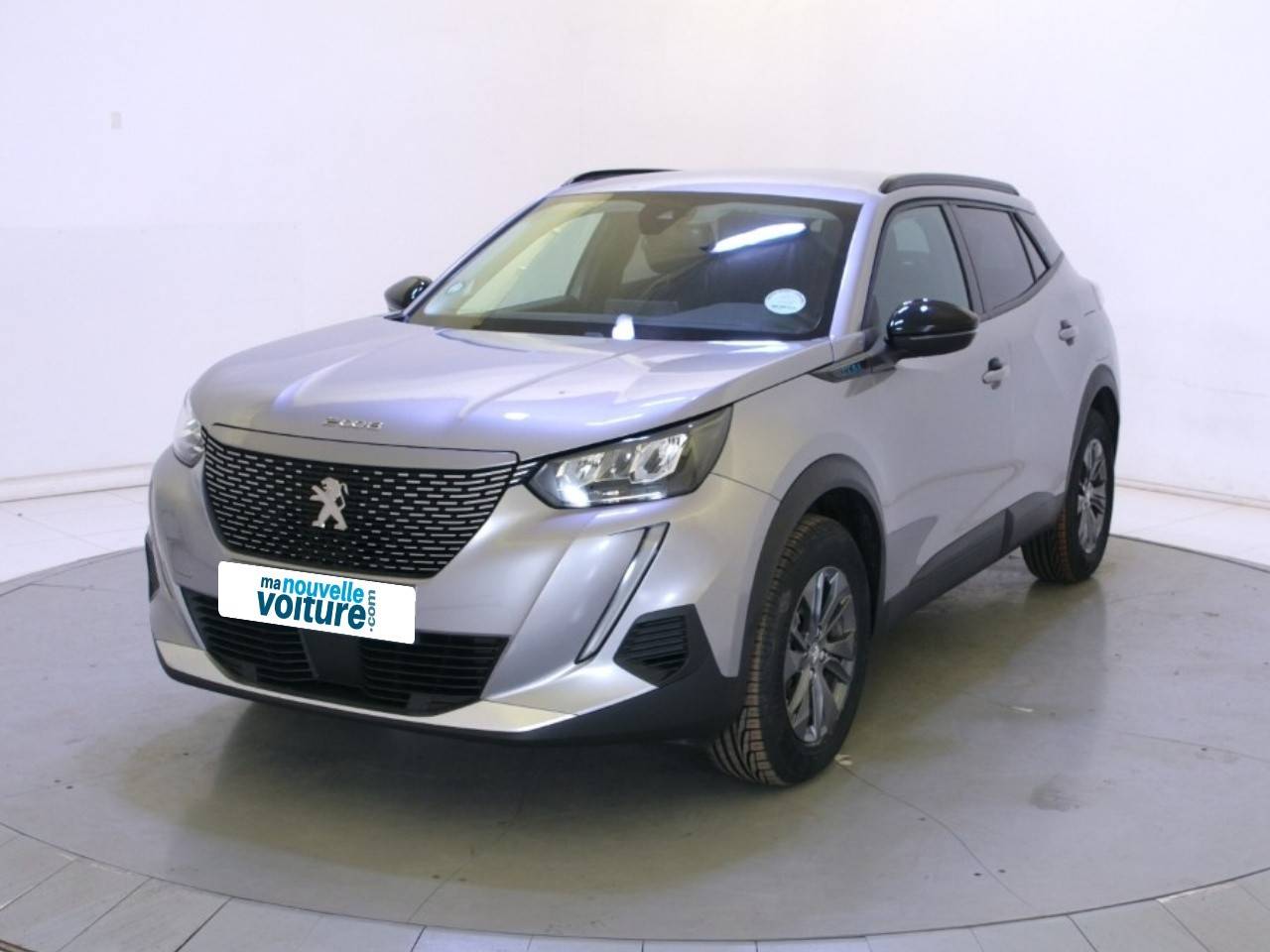 Image de l'annonce principale - Peugeot e-2008