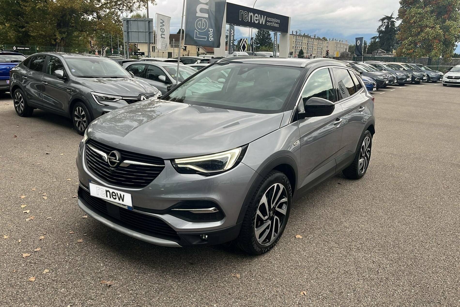 Image de l'annonce principale - Opel Grandland X