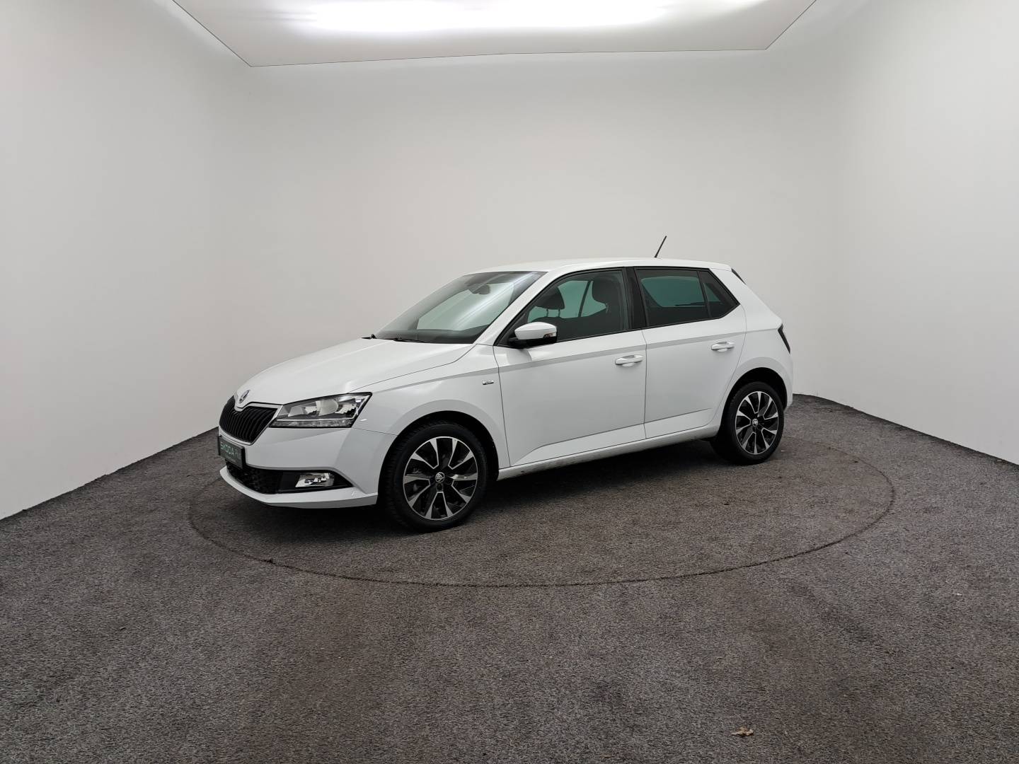 Image de l'annonce principale - Skoda Fabia