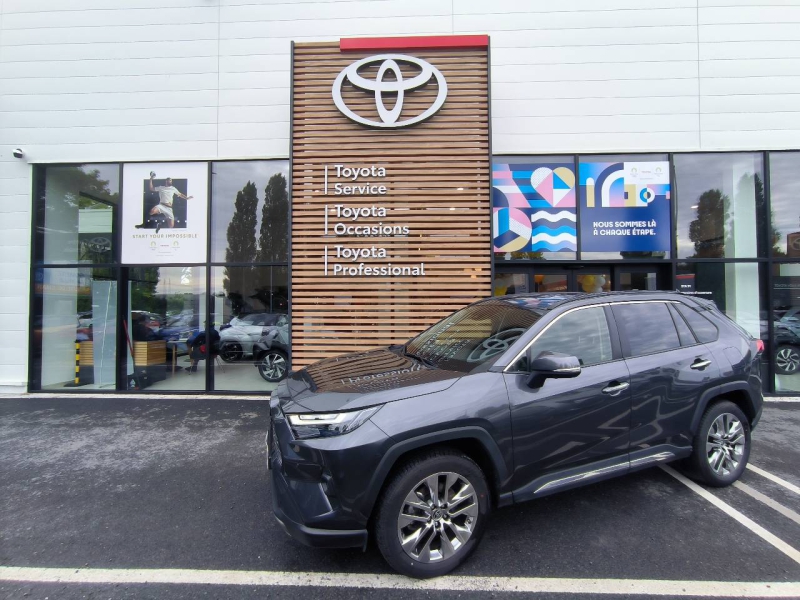 Image de l'annonce principale - Toyota RAV 4