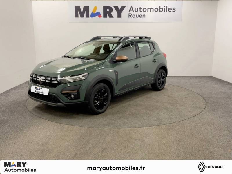 Image de l'annonce principale - Dacia Sandero Stepway