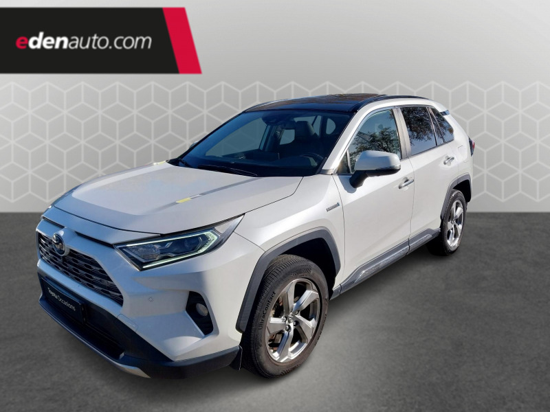 Image de l'annonce principale - Toyota RAV4