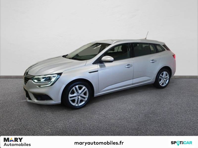 Image de l'annonce principale - Renault Megane