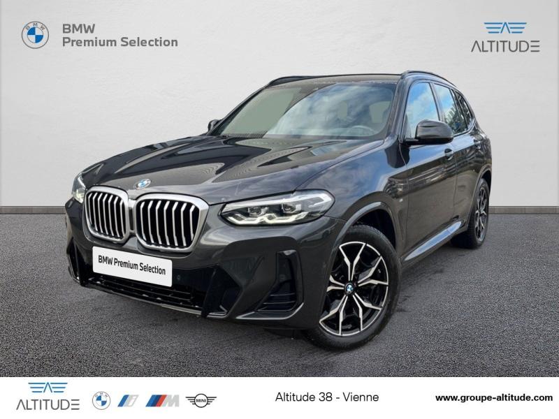 Image de l'annonce principale - BMW X3