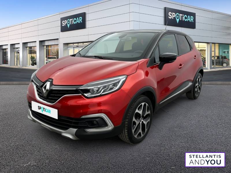 Image de l'annonce principale - Renault Captur