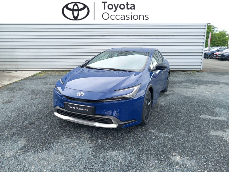 Image de l'annonce principale - Toyota Prius