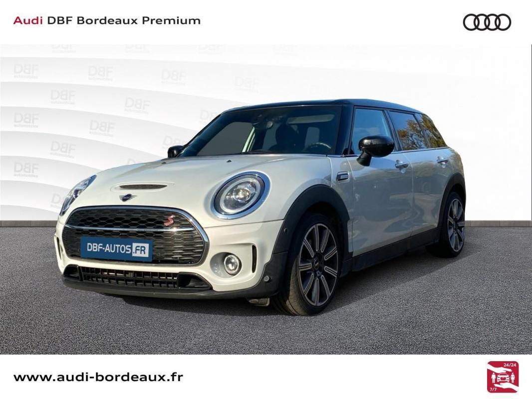 Image de l'annonce principale - MINI Clubman